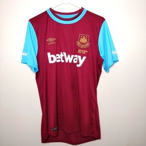 West Ham home & away set 2015-16
